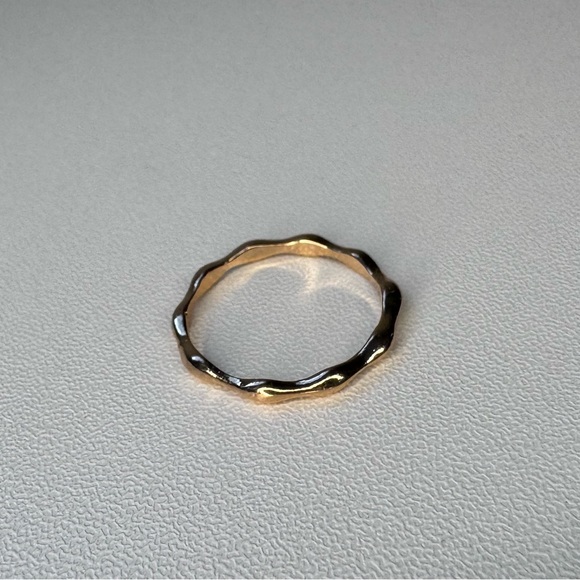 6pc Gold Rings Set - Picture 4 of 8